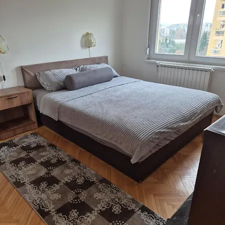 Apartament Bright, Warm & Homelike *