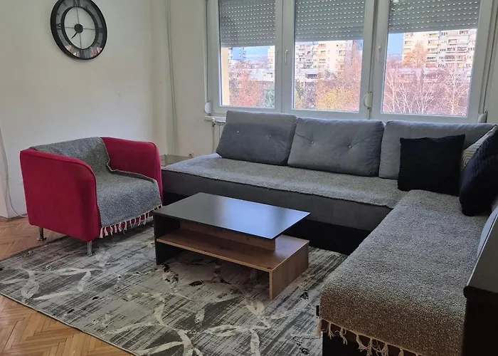 Bright, Warm & Homelike Skopje