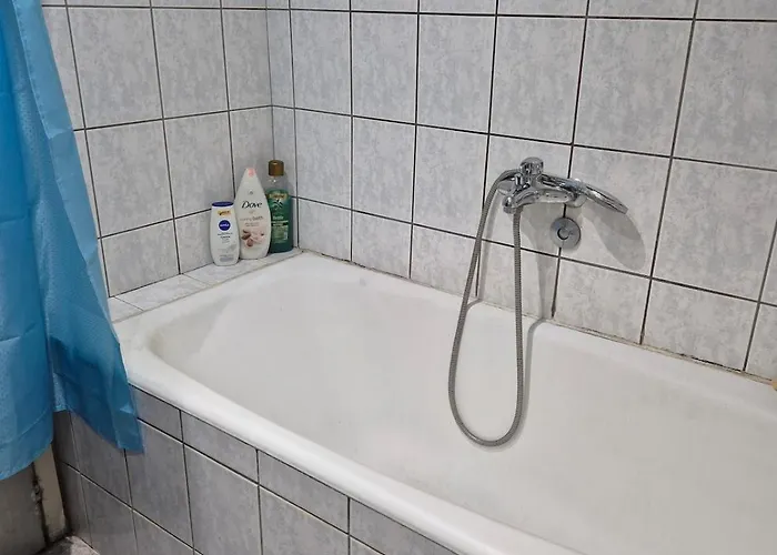 Bright, Warm & Homelike Apartament Skopje