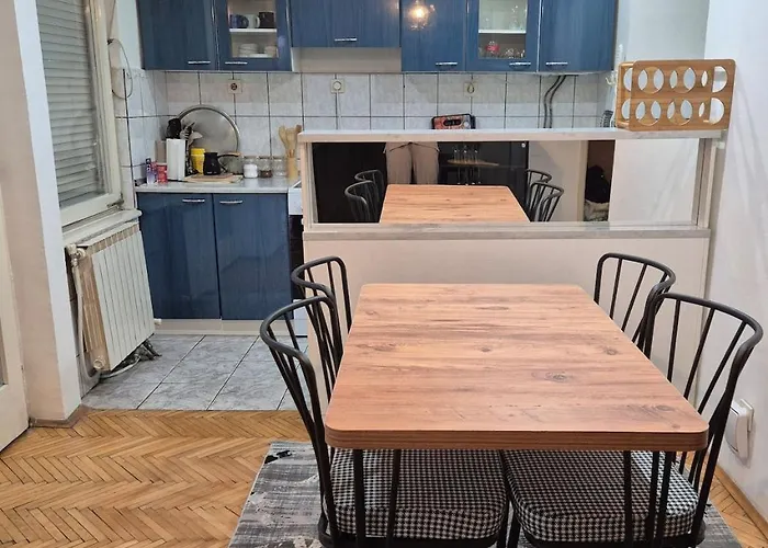 Apartament Bright, Warm & Homelike Skopje