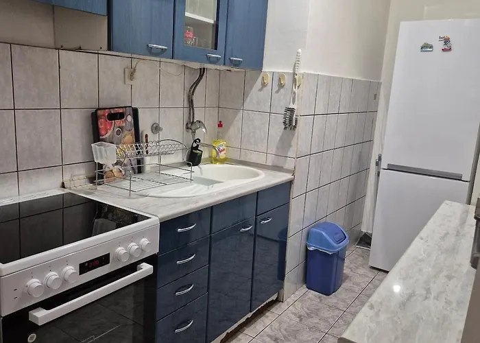 Apartament Bright, Warm & Homelike *